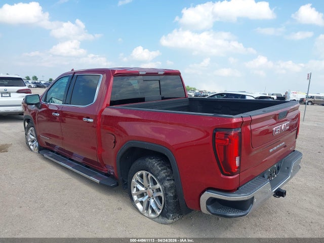 GMC Sierra 1500 2wd  Short Box Slt