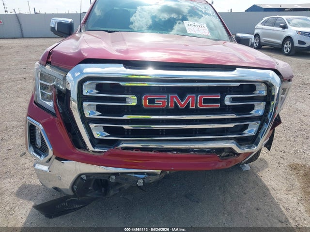 GMC Sierra 1500 2wd  Short Box Slt