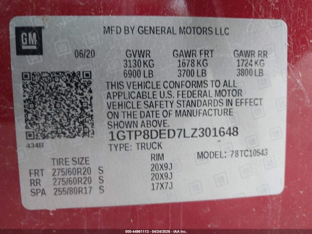 GMC Sierra 1500 2wd  Short Box Slt