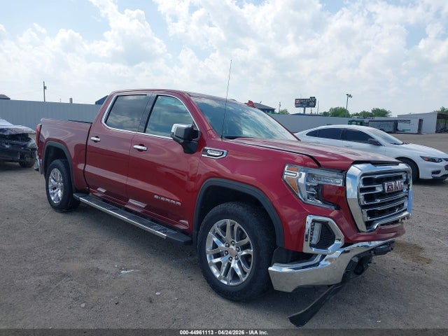 Salvage GMC Sierra 1500 Image