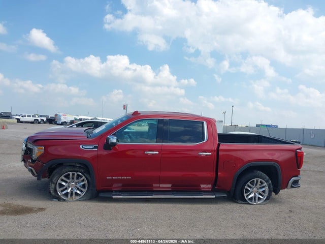 GMC Sierra 1500 2wd  Short Box Slt