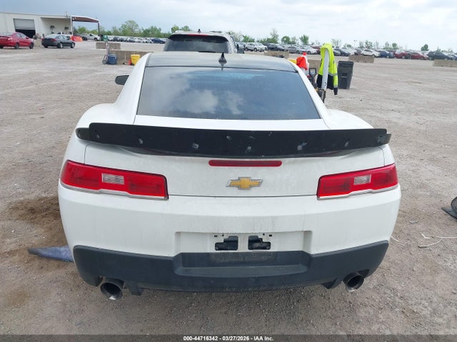 Chevrolet Camaro 2ls