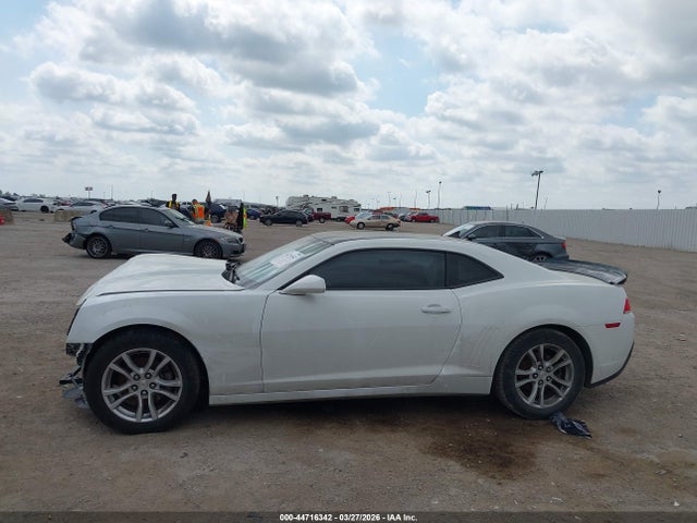 Chevrolet Camaro 2ls
