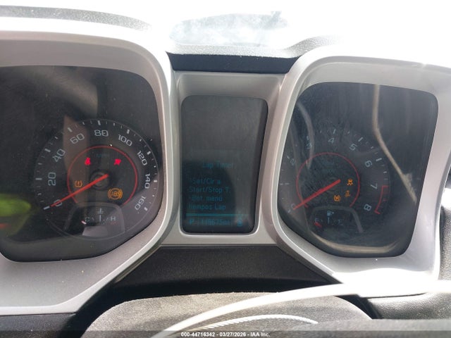 Chevrolet Camaro 2ls