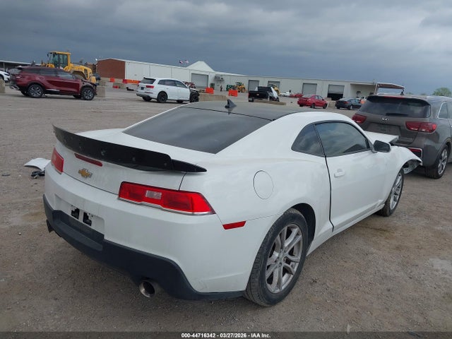 Chevrolet Camaro 2ls