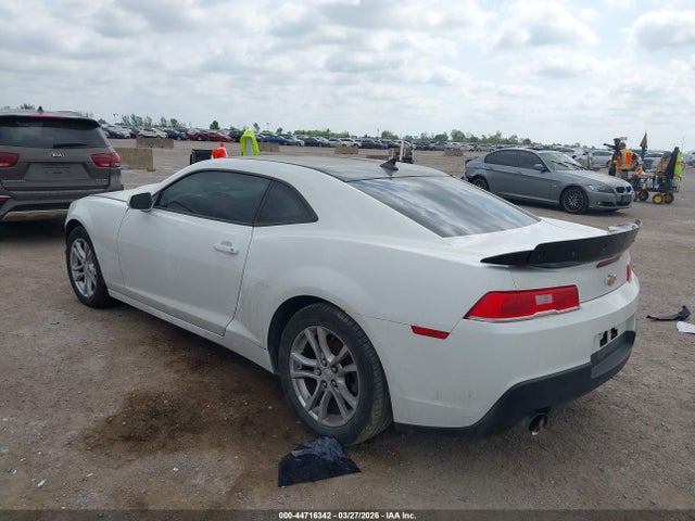 Chevrolet Camaro 2ls