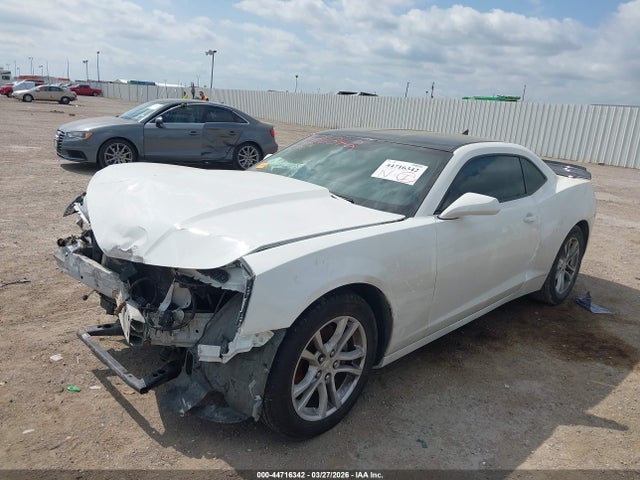 Chevrolet Camaro 2ls
