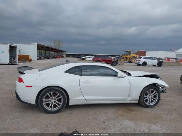 Chevrolet Camaro 2ls