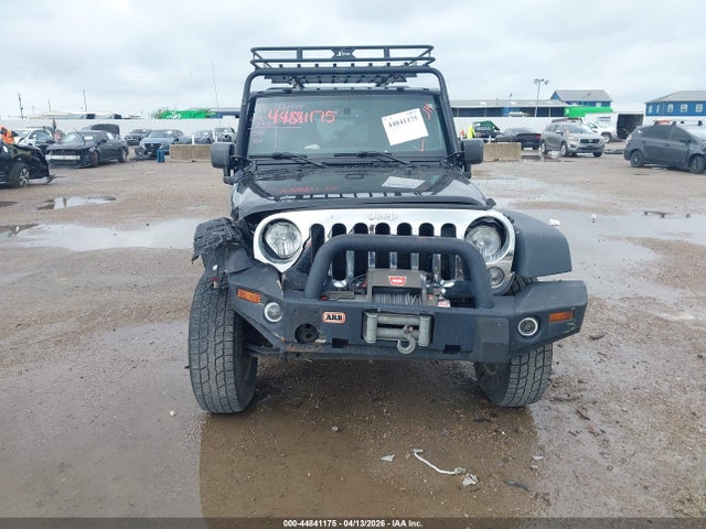 Jeep Wrangler Rubicon