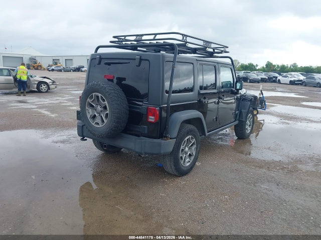 Jeep Wrangler Rubicon