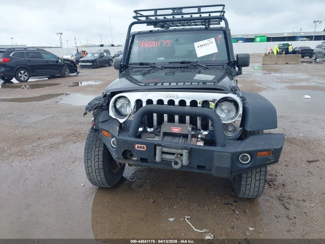Jeep Wrangler Rubicon
