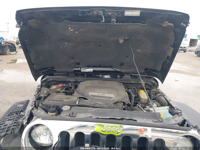 Jeep Wrangler Rubicon
