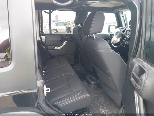 Jeep Wrangler Rubicon