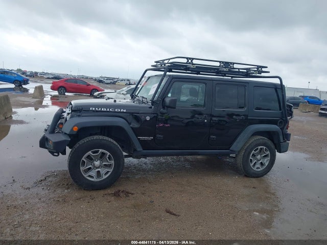 Jeep Wrangler Rubicon