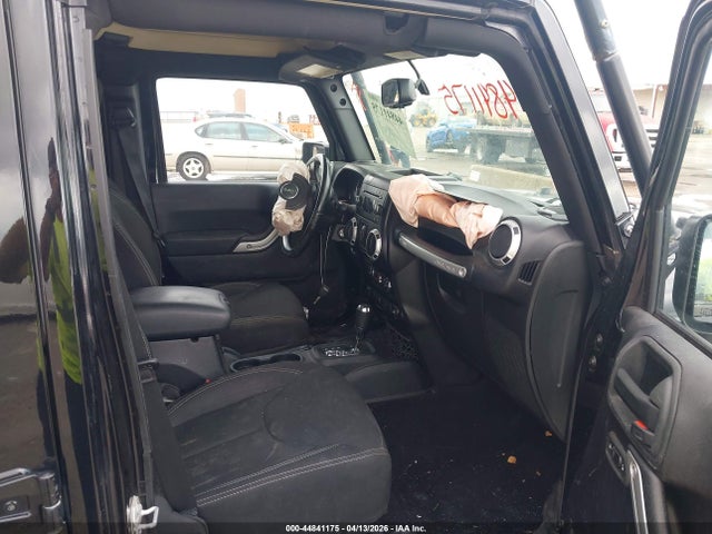 Jeep Wrangler Rubicon