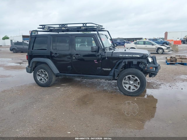 Jeep Wrangler Rubicon