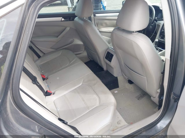 Volkswagen Passat 2.0l Tdi Se