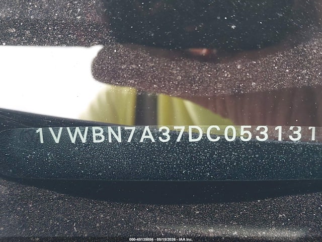 Volkswagen Passat 2.0l Tdi Se