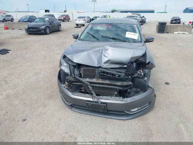 Volkswagen Passat 2.0l Tdi Se