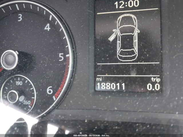 Volkswagen Passat 2.0l Tdi Se