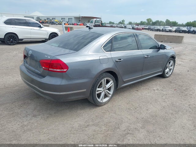 Volkswagen Passat 2.0l Tdi Se
