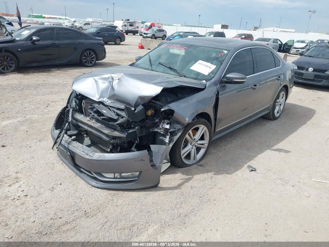 Volkswagen Passat 2.0l Tdi Se