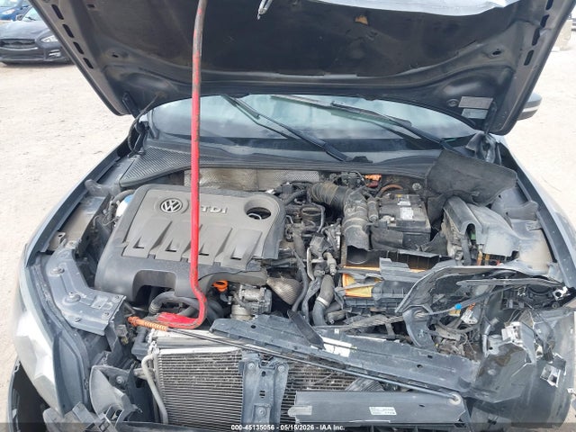 Volkswagen Passat 2.0l Tdi Se