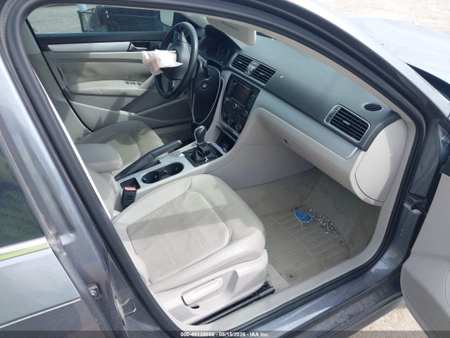 Volkswagen Passat 2.0l Tdi Se