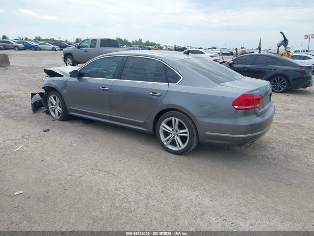 Volkswagen Passat 2.0l Tdi Se