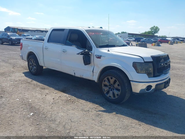 Salvage Ford F-150 Image