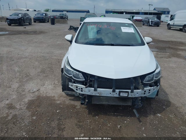 Chevrolet Cruze Ls