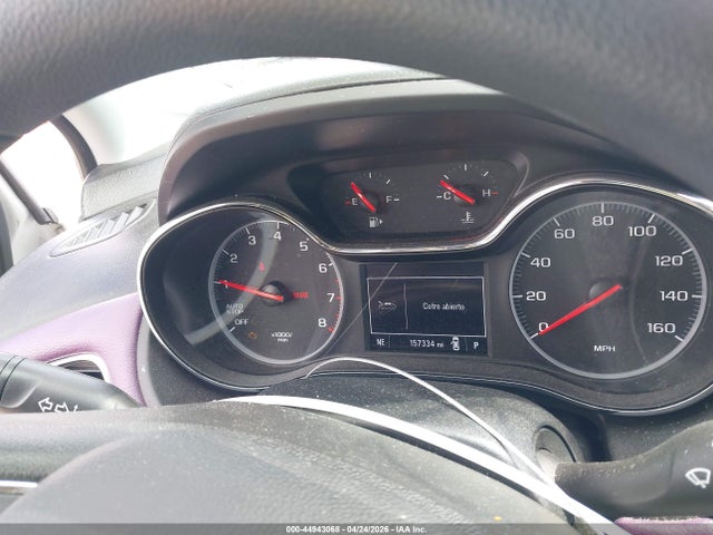 Chevrolet Cruze Ls