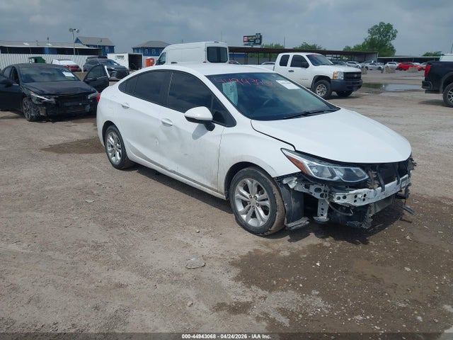 Salvage Chevrolet Cruze Image