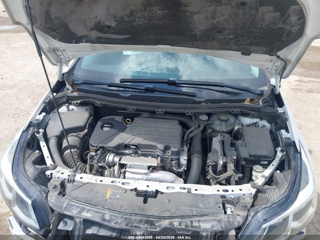 Chevrolet Cruze Ls
