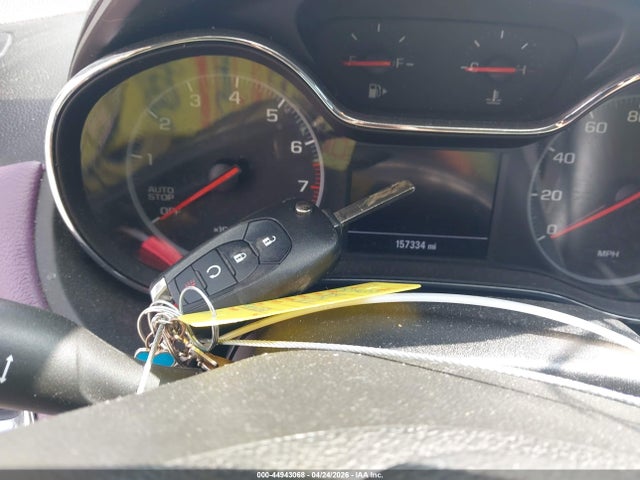 Chevrolet Cruze Ls