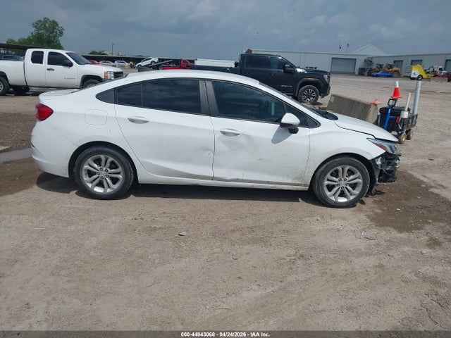 Chevrolet Cruze Ls