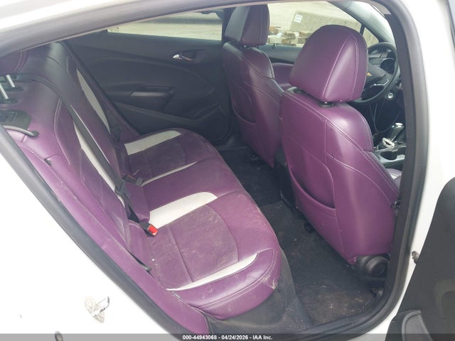 Chevrolet Cruze Ls