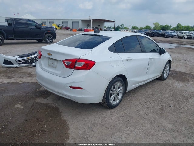 Chevrolet Cruze Ls