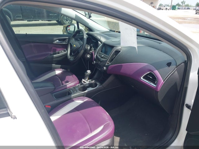 Chevrolet Cruze Ls