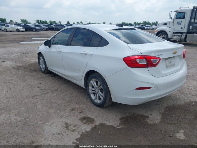 Chevrolet Cruze Ls