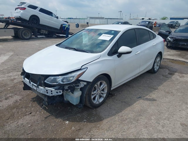 Chevrolet Cruze Ls