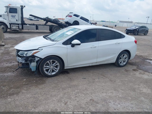Chevrolet Cruze Ls
