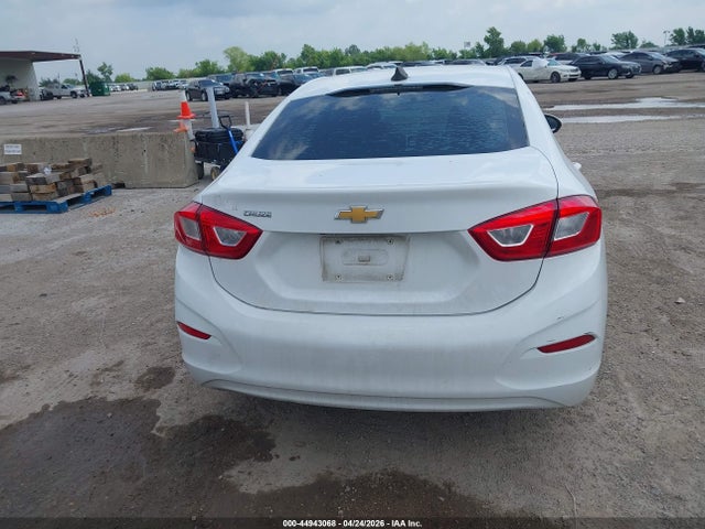 Chevrolet Cruze Ls