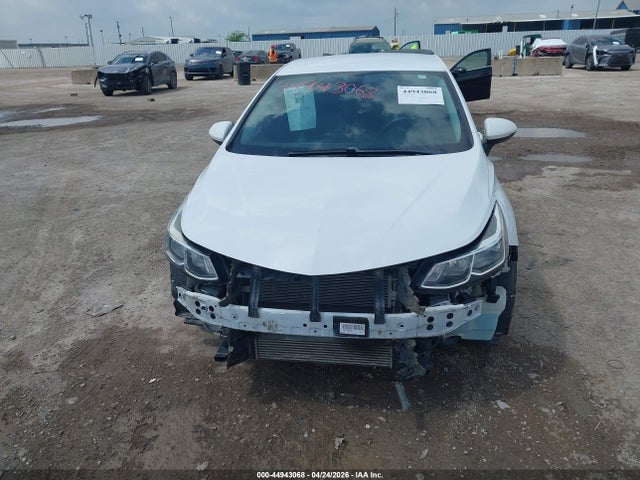 Chevrolet Cruze Ls