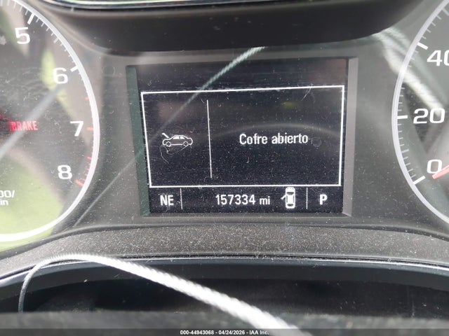 Chevrolet Cruze Ls
