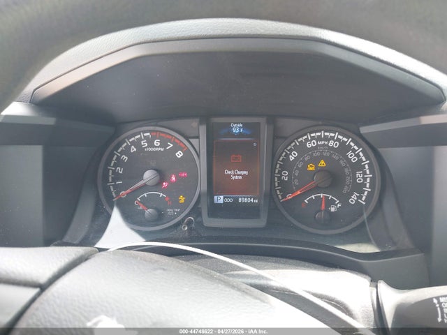 Toyota Tacoma Sr
