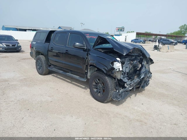 Salvage Toyota Tacoma Image