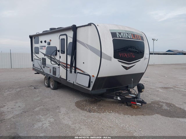 Salvage Rockwood Mini Lite Image