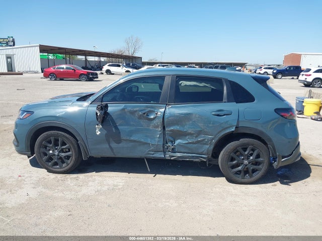 Honda HR-V 2wd Sport