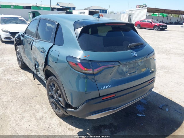 Honda HR-V 2wd Sport